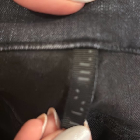 UNRAVEL PROJECT two-tone slim-fit trousers size 27 - Picture 4 of 5